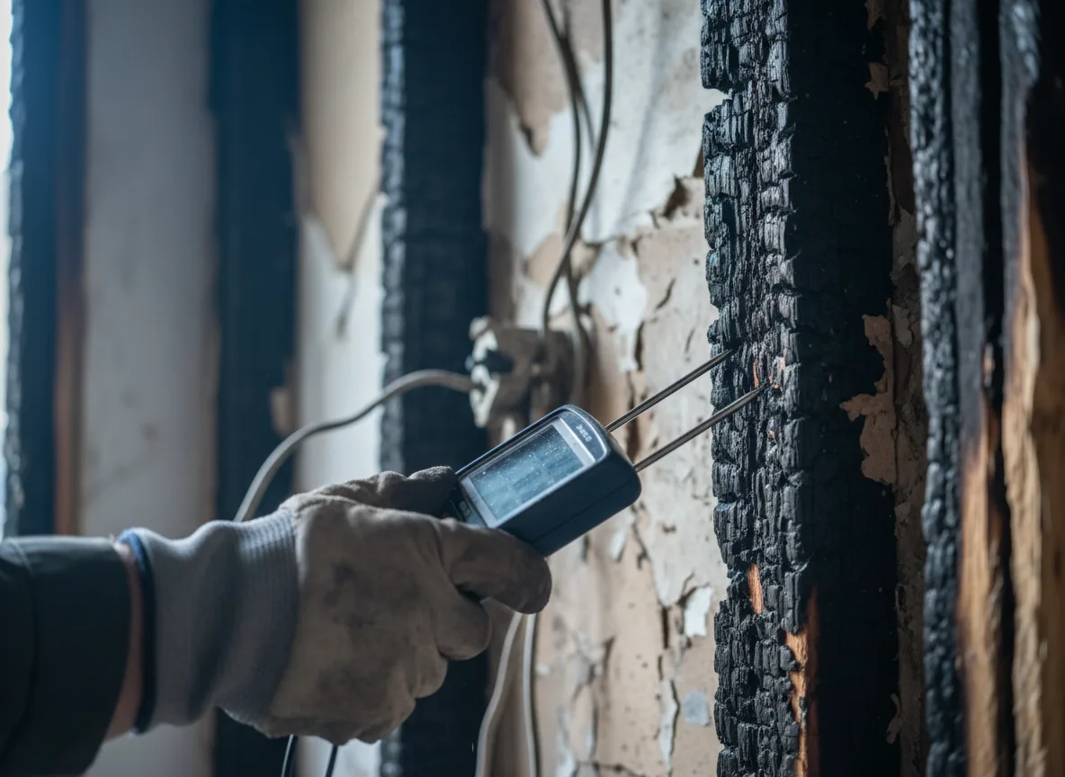 Fire Damage Restoration Liberty, NC FAQs